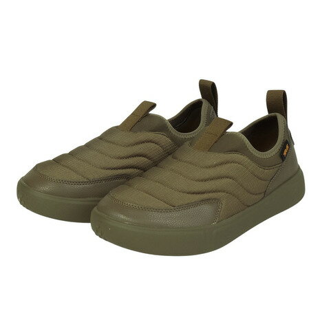 テバ(Teva)(メンズ)モックシューズ カジュアルシューズ ウルトラコンフ スリッポン 1164490-DOL テバ(Teva)(メンズ)モックシューズ カジュアルシューズ ウルトラコンフ スリッポン 1164490-DOL