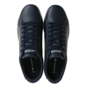 【8/5はエントリーで会員ランク別P10倍】ラコステ(LACOSTE) スニーカー CARNABY EVO BL 1 SPM1002-003 カジュアルシューズ (メンズ)