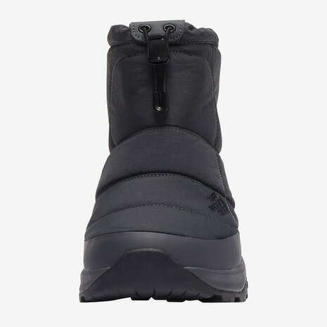 ザ・ノース・フェイス（THE NORTH FACE） ブーツ ヌプシ ブーティ ウォータープルーフ VII ショート ワッシャー グレー NF52474 AG 防水 保温