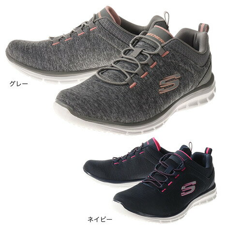 シューズ レディーススケッチャーズ（SKECHERS）（レディース）エンラ...