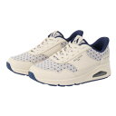 スケッチャーズ(SKECHERS)(レディース)カジュアルシューズ スリップインズ:ウノ ワガラ - ハピネス 177904W-OFWT