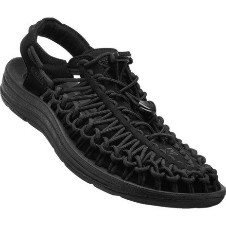 キーン（KEEN）（レディース）ユニーク UNEEK ブラック 黒 Black 1014099 ストラップサンダル レディース シューズ 靴 アウトドア カジュアル 軽量