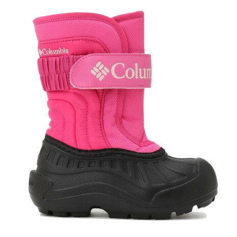 コロンビア（Columbia）（キッズ）ジュニア ブーツ カジュアルシューズ ユース パウダーバグ スノーラ..