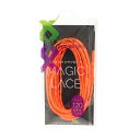 ツインズ(TWINS)(メンズ、レディース、キッズ)シューレース 靴ひも マジックレース 120cm M120-PO