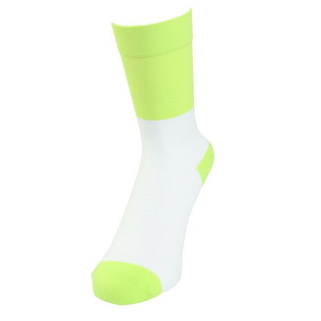 ●素材:ナイロン92%/ポリウレタン8%●台湾製●サイズ:【Mサイズ】25〜27cm●ベクターライトクッションクルーソックス:独自の圧縮技術であるX-LOCKを採用した、パフォーマンスの向上とケガの防止に効果を発揮するソックスです。工業用の...