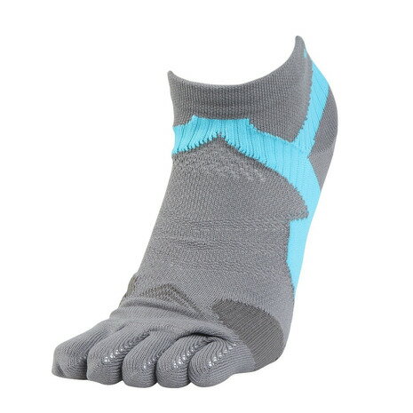 ファイテン（PHITEN）（レディース）ランニングソックス 靴下 足王 ソッキング 5本指 1425AL947370のサムネイル