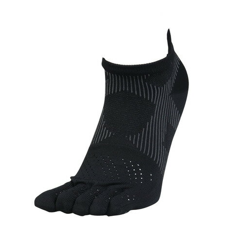 楽天SuperSportsXEBIO楽天市場支店ファイテン（PHITEN）（メンズ）ランニングソックス 靴下 足王 ソッキングレーサー 5本指 1425AL948773