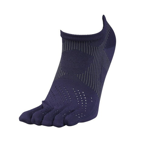 楽天SuperSportsXEBIO楽天市場支店ファイテン（PHITEN）（メンズ）ランニングソックス 靴下 足王 ソッキングレーサー 5本指 1425AL948873