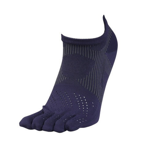 楽天SuperSportsXEBIO楽天市場支店ファイテン（PHITEN）（メンズ）ランニングソックス 靴下 足王 ソッキングレーサー 5本指 1425AL949075