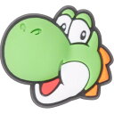 クロックス(crocs)(メンズ、レディース、キッズ)ジビッツチャーム スーパー マリオ ヨッシー 10007482