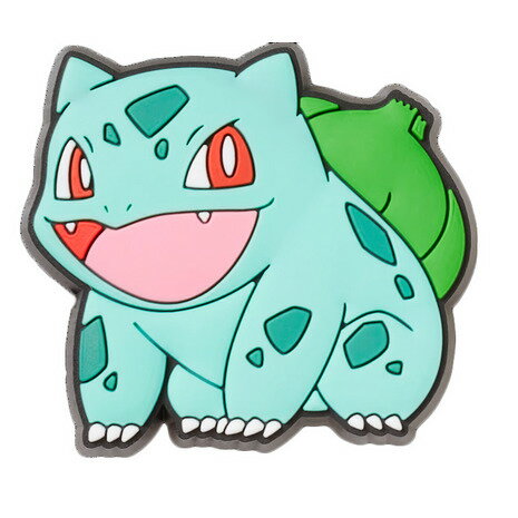 クロックス(crocs)(メンズ、レディース、キッズ)ジビッツチャーム ポケモン フシギダネ POKEMON BULBASAUR 10010046 クロックス(crocs)(メンズ、レディース、キッズ)ジビッツチャーム ポケモン フシギダネ POKEMON BULBASAUR 10010046
