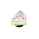 クロックス(crocs)(メンズ、レディース、キッズ)ジビッツチャーム ミニ 3D バースデーケーキ 10012431