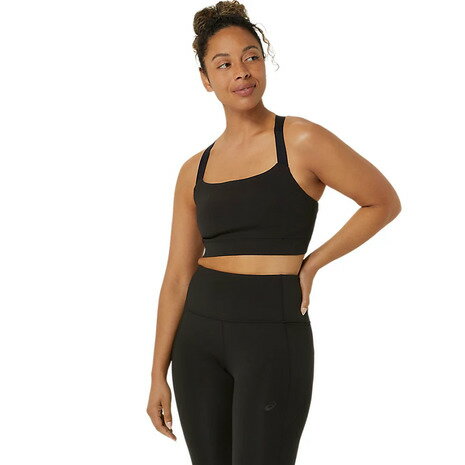 アシックス（ASICS）（レディース）NAGINO フレックス 2トーンブラ 2032D063.001