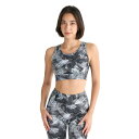 ロキシー(ROXY)(レディース)YOUR FLAVA BRA ブラトップ フィットネス スポーツ 25SURBR252557BLK