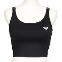 ロキシー(ROXY)(レディース)水陸両用 速乾 UVカット ブラトップ MY 1ST ROXY BRA 24FWRBR244522BLK