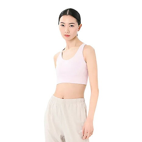 【ポイント10倍!要エントリー★ブラックフライデー限定】ニューバランス(new balance)(レディース)グラフィックスポーツブラ WB51468RSG