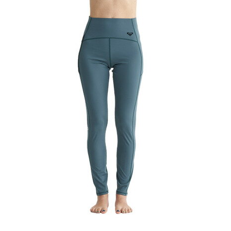 ロキシー（ROXY）（レディース）レギンス SIMPLY CALM LEGGINGS 24SPRPT241514DGR