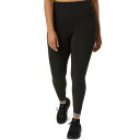 アシックス(ASICS)(レディース)NAGINO フレックス 2トーンタイツ 2032D064.001(4)
