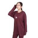 【最大7万ポイントバック!要エントリー&抽選★5/10限定】ニューエラ(NEW ERA)(レディース)長袖 ロングレングス Tシャツ 14312776