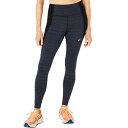 【最大7万ポイントバック!要エントリー&抽選★6/1限定】アシックス(ASICS)(レディース)NAGINO ランニングタイツ 2012D066.400(4)