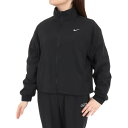 ナイキ(NIKE)(レディース)ドライフィット ワン ウーブン ジャケット FB5016-010