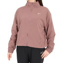 【4/15 24h限定 エントリー＆対象3店舗以上買い回りで最大P10倍！】ナイキ（NIKE）（レディース）Dri-FIT ワン ウーブン ジャケット FB5016-208