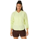 アシックス(ASICS)(レディース)NAGINO ランニング アジャスタブルジャケット 2012D138.750(4)