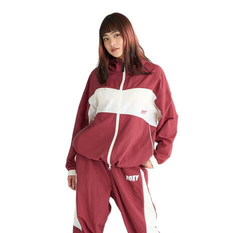 ロキシー(ROXY)(レディース)HEARTBEAT 2 DA BEAT ジャケット 25SPRJK251541BOR ロキシー(ROXY)(レディース)HEARTBEAT 2 DA BEAT ジャケット 25SPRJK251541BOR