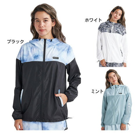 ロキシー（ROXY）（レディース）ジャケット レディース 撥水 CROWN JACKET RJK234534