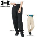 アンダーアーマー(UNDER ARMOUR)(レディース)メッシュ ライナー ウーブン パンツ 1384762
