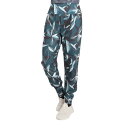 リアルストーン(RealStone)(レディース)アラジンパンツ RS-L606S-BLG