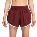 ナイキ(NIKE)(レディース)ワン ドライフィット ブリーフ裏地付きショーツ HJ1129-619