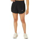 アシックス(ASICS)(レディース)ROAD 3.5インチショーツ 2012C965.001