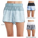 ロキシー(ROXY)(レディース)ショートパンツ レディース 撥水 ショーツ CROWN SHORTS RPT234529
