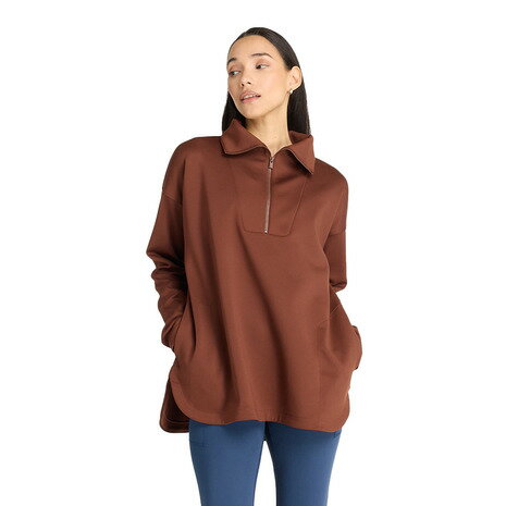 【ポイント10倍!要エントリー★ブラックフライデー限定】ニューバランス(new balance)(レディース)Seasonal プレミアム プルオーバー WT4...