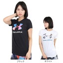 アンダーアーマー（UNDER ARMOUR）（レディース）半袖Tシャツ レディース ライブ スポーツスタイル グラフィック 1356305