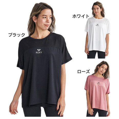 ロキシー（ROXY）（レディース）半袖Tシャツ レディース 水陸両用 MAGNIFICENT RST234549