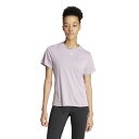 アディダス(adidas)(レディース)デザイン for トレーニング 半袖Tシャツ KLQ91-IT7422