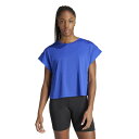 アディダス(adidas)(レディース)YOGA スタジオ 半袖Tシャツ KNS52-IS2981