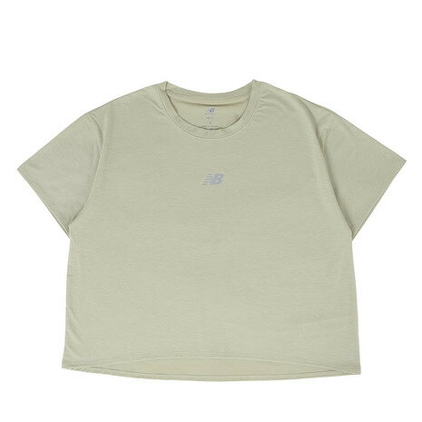 【ポイント10倍!要エントリー★ブラックフライデー限定】ニューバランス(new balance)(レディース)リラックスショートスリーブTシャツ WT51133...