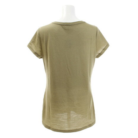 スーパーナチュラル（super.natural） Tシャツ レディース 半袖 SNW013034-9B-SNH36 （Lady's）