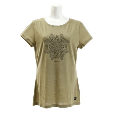 スーパーナチュラル（super.natural） Tシャツ レディース 半袖 SNW013034-9B-SNH36 （Lady's）