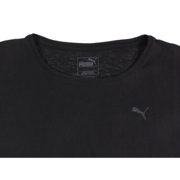 プーマ（PUMA） Tシャツ レディース 半袖 ボールド ショートスリーブ 517965 03 BLK （Lady's）