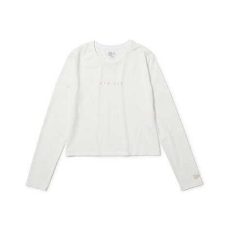 ニューエラ（NEW ERA）（レディース）ウィメンズ ショートレングス 長袖Tシャツ 14721909のサムネイル