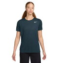 ナイキ(NIKE)(レディース)ドライフィット 半袖Tシャツ DX0688-479
