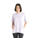 ロキシー(ROXY)(レディース)BEAUTY IN MIND 半袖Tシャツ 水陸両用 25SURST252553LAV