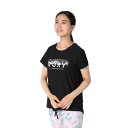 ロキシー(ROXY)(レディース)YOUR FLAVA 半袖Tシャツ 水陸両用 25SURST252560BLK