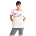 ロキシー(ROXY)(レディース)FLASHBACK Tシャツ 25SPRST251538PNK