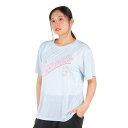 ジーフィット(G-FIT)(レディース)Tシャツ レディース リラックスフィットトップ GA-C647TS LBL