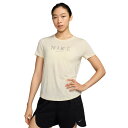 ナイキ(NIKE)(レディース)ワン ドライフィット ショートスリーブ トップ HJ6992-799(4)